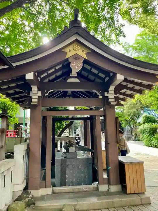 鳥越神社(東京都)