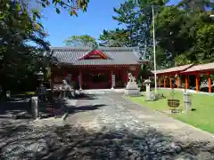 浜松秋葉神社の建物その他