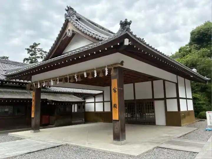 砥鹿神社(里宮)(愛知県)