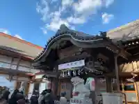 八剱八幡神社の本殿・本堂