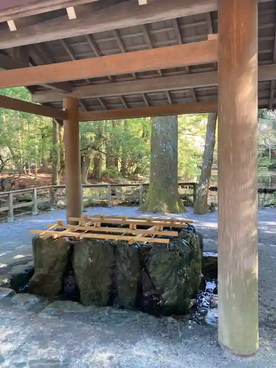 伊勢神宮内宮(皇大神宮)(三重県)