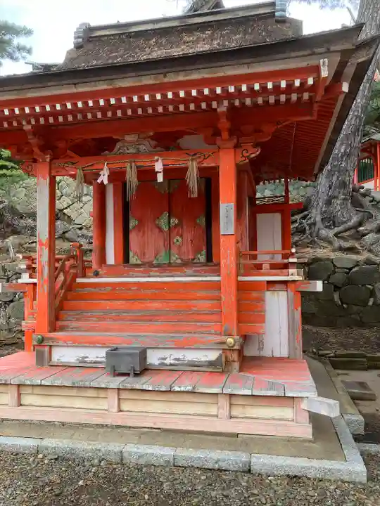 日御碕神社(島根県)