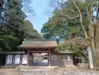 (長良)天神神社(岐阜県)