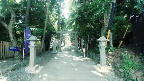 神明神社（相差町）(三重県)