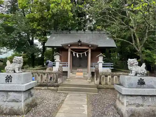 開成山大神宮(福島県)