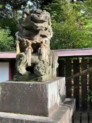 蒲生神社(栃木県)