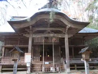 菅船神社(福島県)
