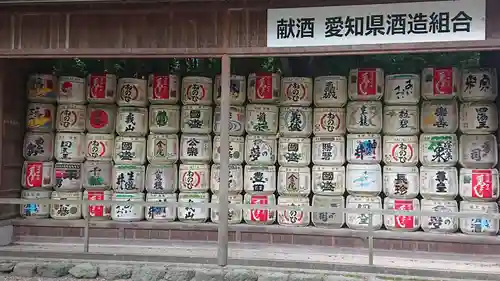 熱田神宮(愛知県)