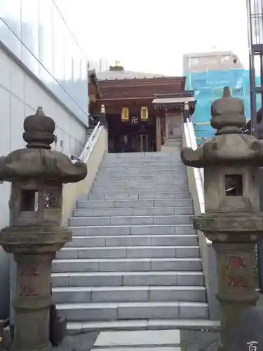 大観音寺の山門