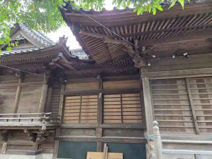 亀岡八幡宮(亀岡八幡神社)(神奈川県)