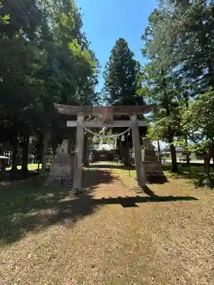 諏訪神社(長野県)