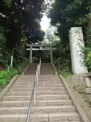 代々木八幡宮(東京都)