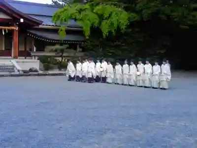 熱田神宮のお祭り
