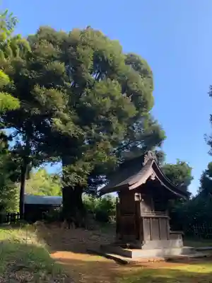 見目神社(千葉県)