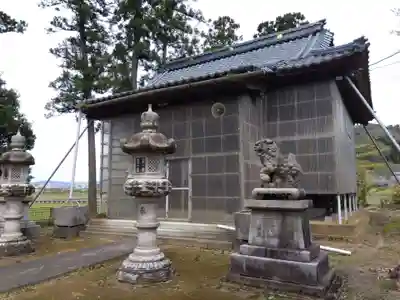 白山神社(福井県)