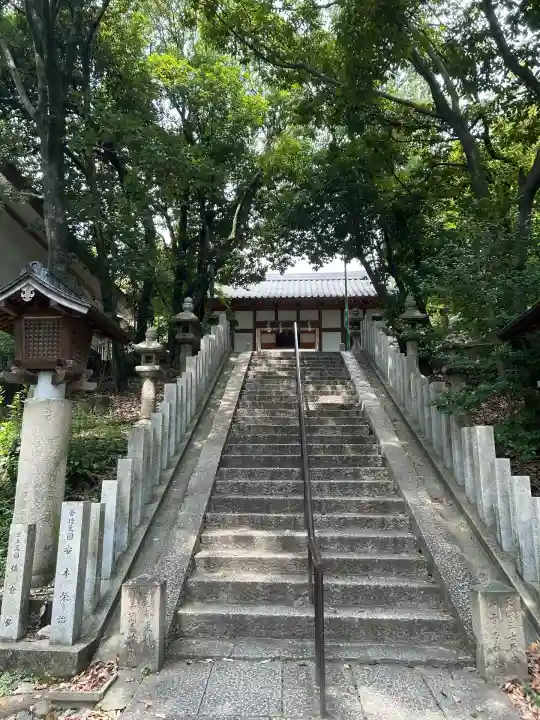 吉志部神社(大阪府)