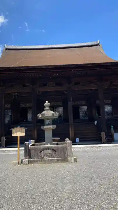 園城寺(三井寺)(滋賀県)