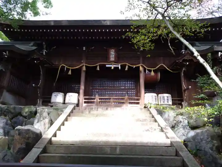八幡神社(岐阜県)