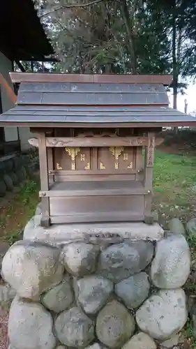 鳴海杻神社の末社・摂社