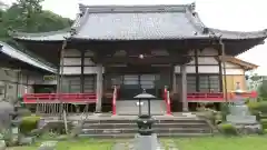 養福寺の本殿