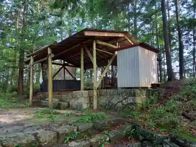 高森神社のその他建物