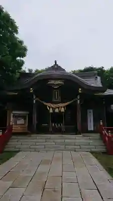 根室金刀比羅神社(北海道)