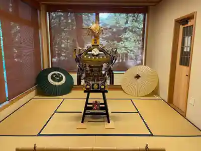 帯廣神社のお祭り
