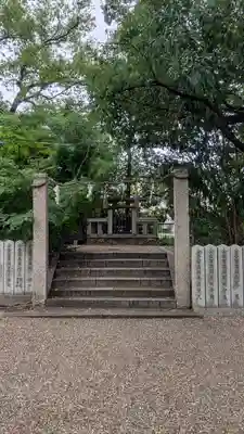 杭全神社(大阪府)