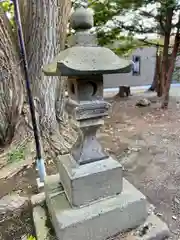 月寒神社の建物その他