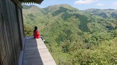 三佛寺(鳥取県)