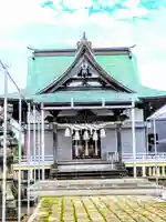 久須志神社(青森県)