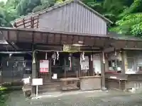土器山八天神社(佐賀県)