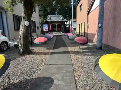 稲荷神社のその他建物