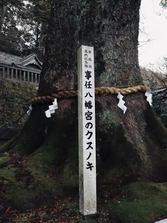 事任八幡宮(静岡県)