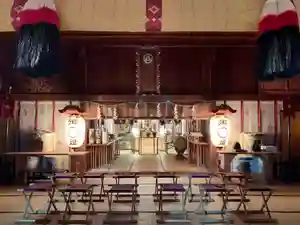 土津神社|こどもと出世の神さまの本殿・本堂(2020年09月27日(日) 17時10分42秒投稿)