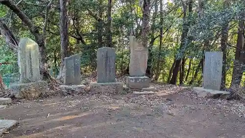 米本浅間神社の建物その他