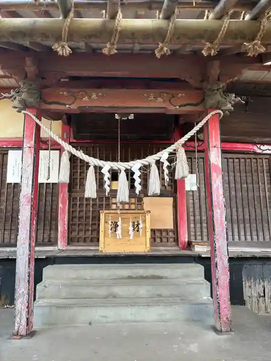 菅原神社(群馬県)