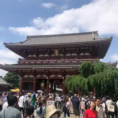 浅草寺(東京都)