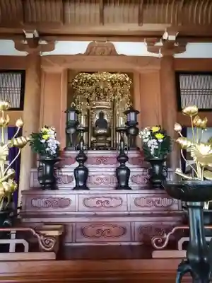 安楽寺の本殿・本堂