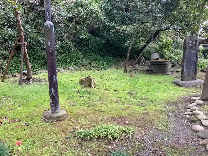 新宮神社(今宮)(神奈川県)