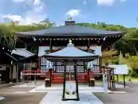 三毳不動尊の本殿・本堂