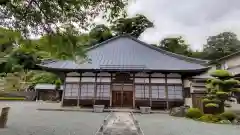 弘道寺の本殿