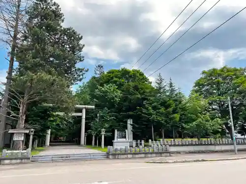 深川神社の鳥居