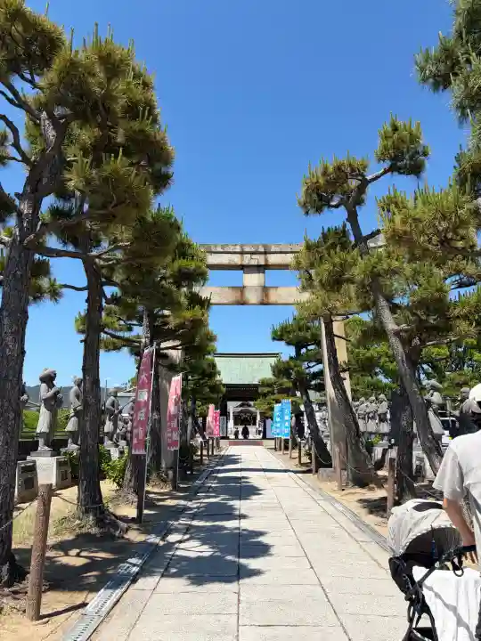 赤穂大石神社(兵庫県)