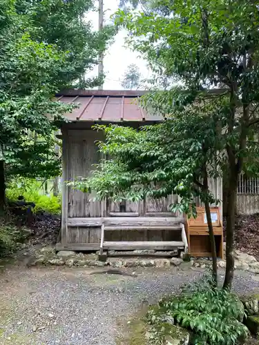 志古淵神社(京都府)