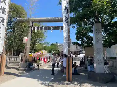 浅草神社(東京都)