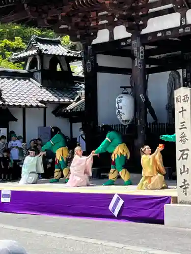 石山寺(滋賀県)