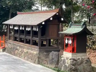 玉村八幡宮(群馬県)