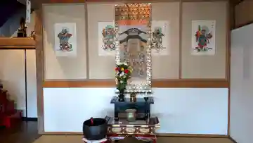 安龍寺の本殿・本堂