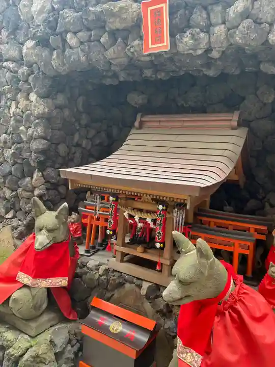 東京羽田 穴守稲荷神社(東京都)